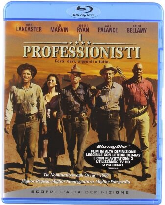 I professionisti (1966)