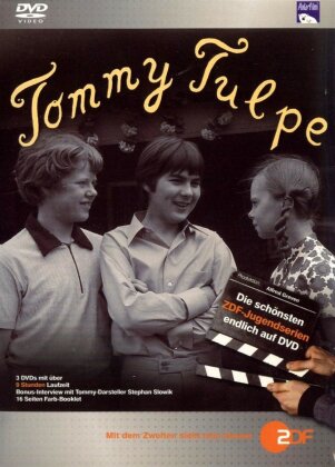 Tommy Tulpe (3 DVDs)