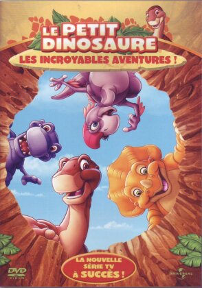 Le petit dinosaure (Série TV) - Vol. 1
