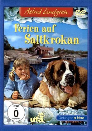 Ferien auf Saltkrokan (Book Edition) - Astrid Lindgren