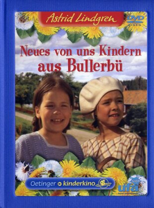 Neues von uns Kindern aus Bullerbü (Book Edition) - Astrid Lindgren