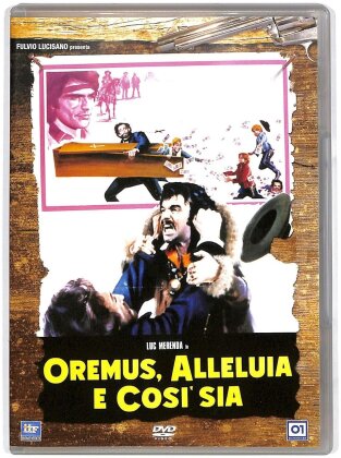 Oremus, Alleluia e Così Sia - (01 Home Entertainment) (1973)