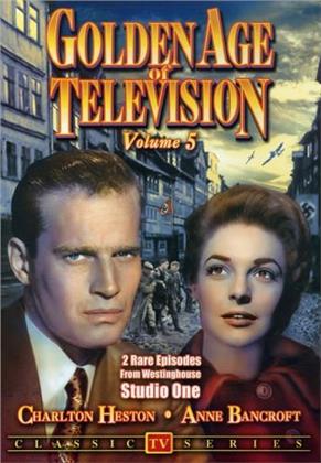 Golden Age of Television - Vol. 5