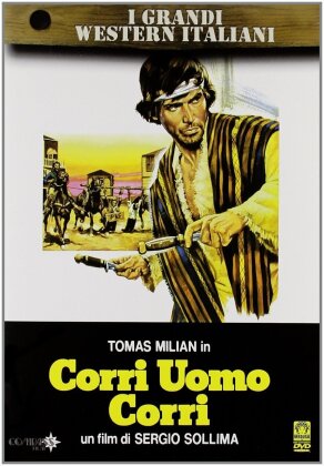 Corri uomo corri (1968) (I Grandi Western Italiani)