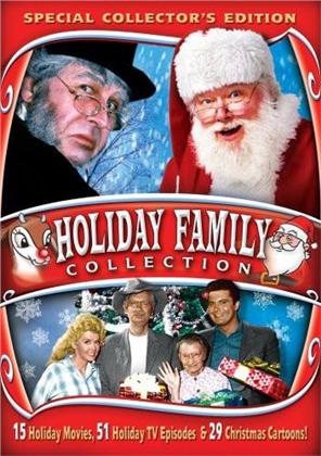 Holiday Family Collection (9 DVDs)