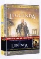 Io sono leggenda + Guida National Geographic New York (2007) (DVD + Buch)