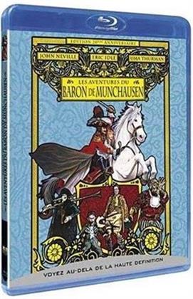 Les aventures du Baron de Munchausen (1988)