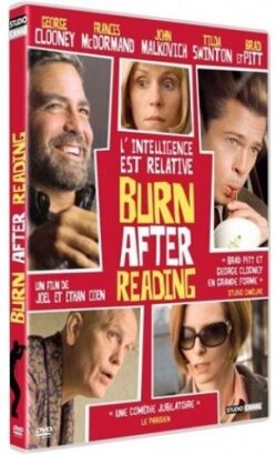 Burn after reading (2008)