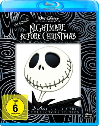 Nightmare before Christmas (1993) (Collector's Edition)