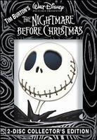 The Nightmare Before Christmas (1993) (Édition Collector, 2 DVD)