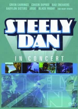 Steely Dan - In Concert (Inofficial)