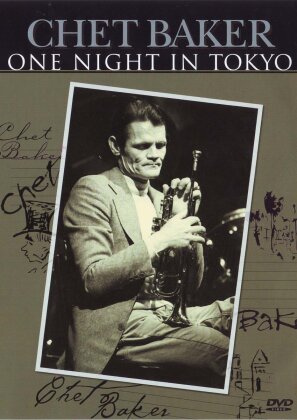 Baker Chet - One Night in Tokyo