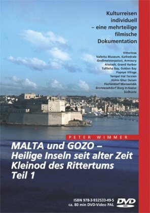 Malta und Gozo - Teil 1