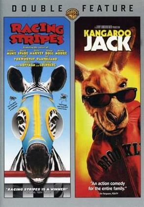 Racing Stripes & Kangaroo Jack