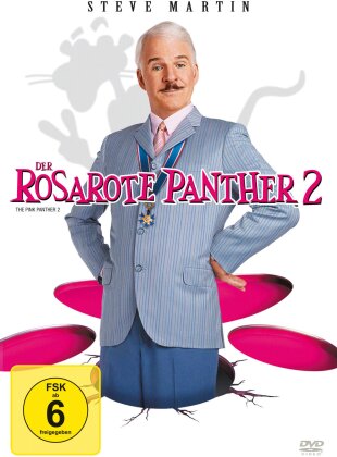 Der rosarote Panther 2 (2009)