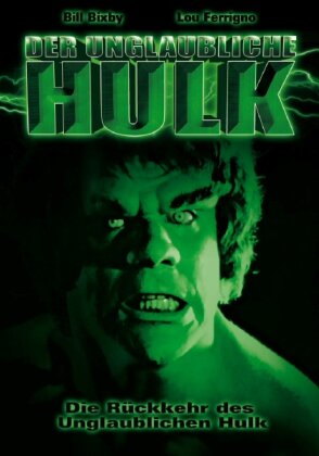 Die Rückkehr des unheimlichen Hulk (1988)