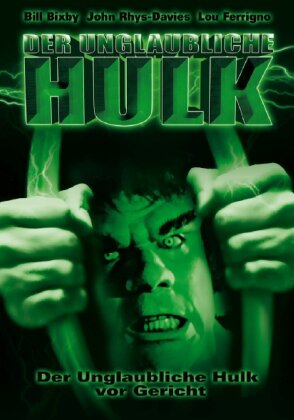 Der Unglaubliche Hulk vor Gericht (1989)