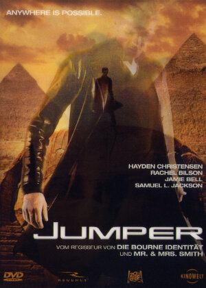 Jumper (2008) (Edizione Speciale, 2 DVD)