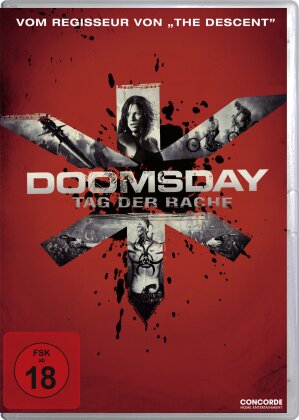 Doomsday - Tag der Rache (2008)