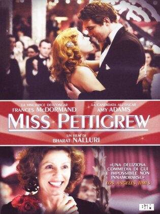 Miss Pettigrew - Miss Pettigrew lives for a day