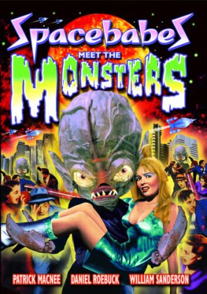 Space Babes Meet the Monsters (2003)