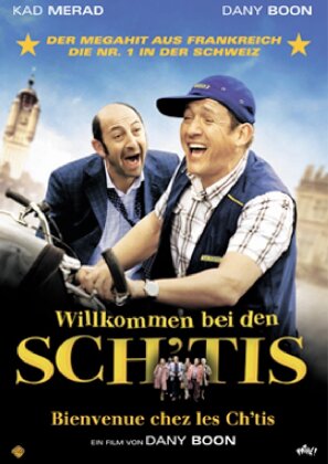 Willkommen bei den Sch'tis (2008)
