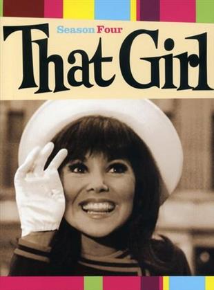 That Girl - Season 4 (3 DVDs)