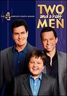 Two and a half men - Season 4 (4 DVDs)