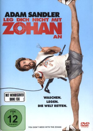 Leg dich nicht mit Zohan an (Cinema Version)