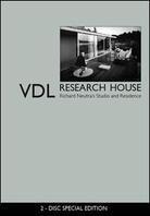 VDL Research House: - Richard Neutra's Studio & Residence (Édition Spéciale)
