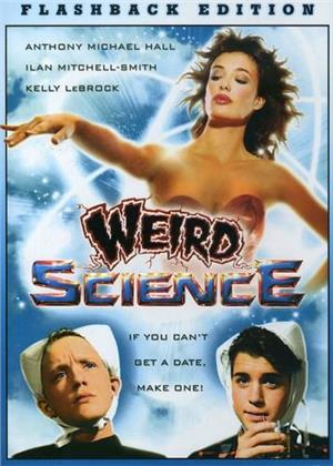 Weird Science (1985) (Flashback Edition)