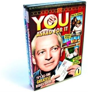 You Asked for It 1 & 2 (2 DVDs)