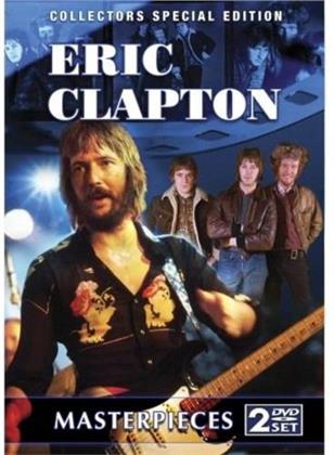 Eric Clapton - Masterpieces (Special Collector's Edition, 2 DVDs)