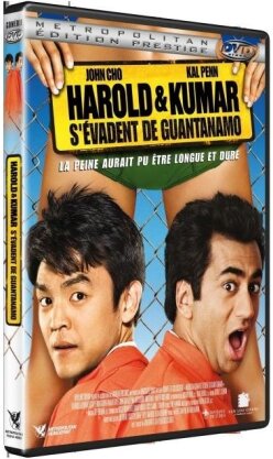 Harold & Kumar s'évadent de Guantanamo (2008)