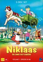 Niklaas - Ein Junge aus Flandern - Staffel 1