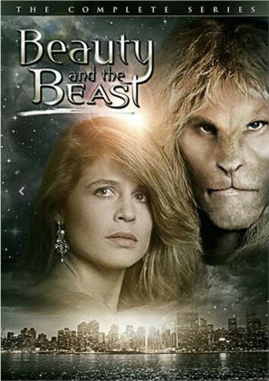 Beauty and the Beast - The Complete Series (15 DVDs)