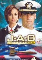 JAG - Saison 4 (6 DVDs)