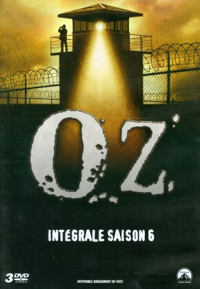 Oz - Saison 6 (3 DVDs)