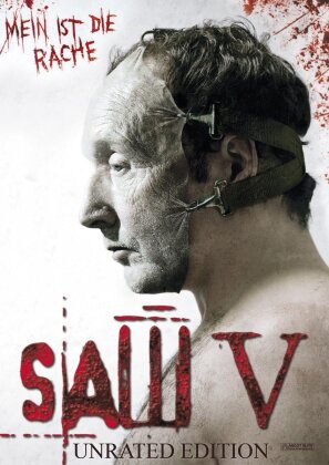 Saw 5 (2008) (Special Edition, Unrated)