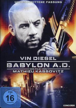 Babylon A.D. (2008) (Ungeschnittene Fassung)