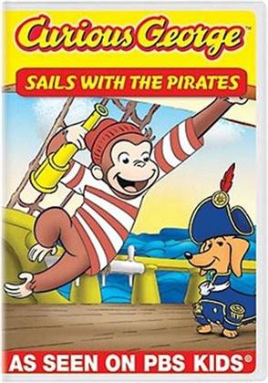 Curious George - Sails with Pirates and Other Curious Capers