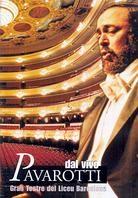 Luciano Pavarotti - Dal Vivo - Gran Teatre del Liceu Barcelona
