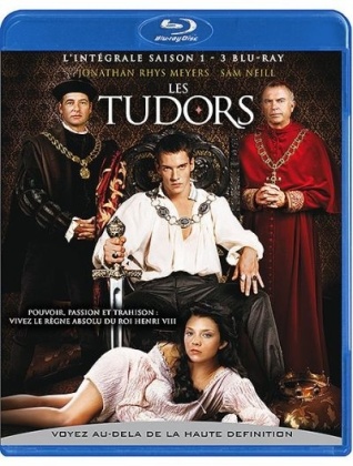 Les Tudors - Saison 1 (3 Blu-rays)