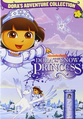 Dora the Explorer - Dora saves the Snow Princess
