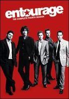 Entourage - Season 4 (3 DVD)