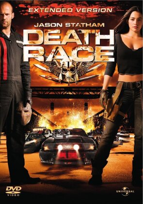 Death Race (2008) (Extended Version)