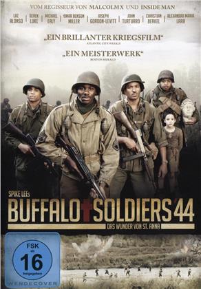 Buffalo Soldiers '44 - Das Wunder von St. Anna (2008)
