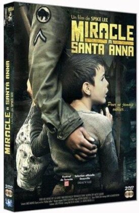 Miracle à Santa Anna (2008) (2 DVD)