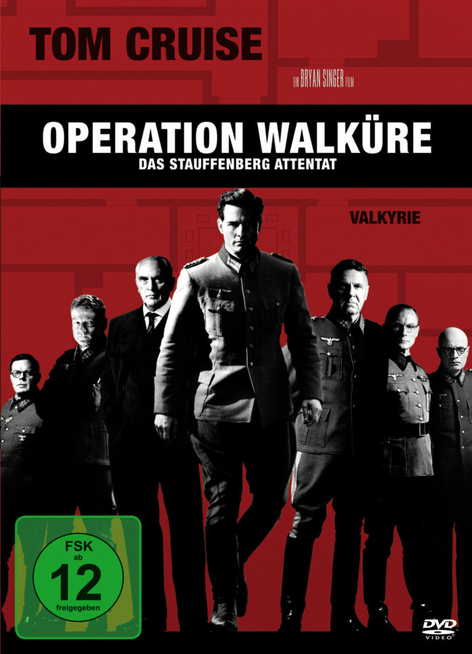 Operation Walküre - Das Stauffenberg Attentat (2008)