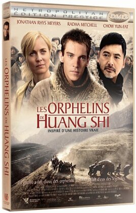 Les orphelins de Huang Shi (2008) (Édition Prestige)